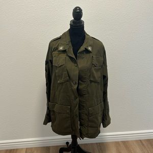 Brand new one size , oversized Furst of Kind jacket. No trades! No try ons .